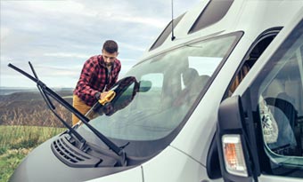 Truck and RV Glass